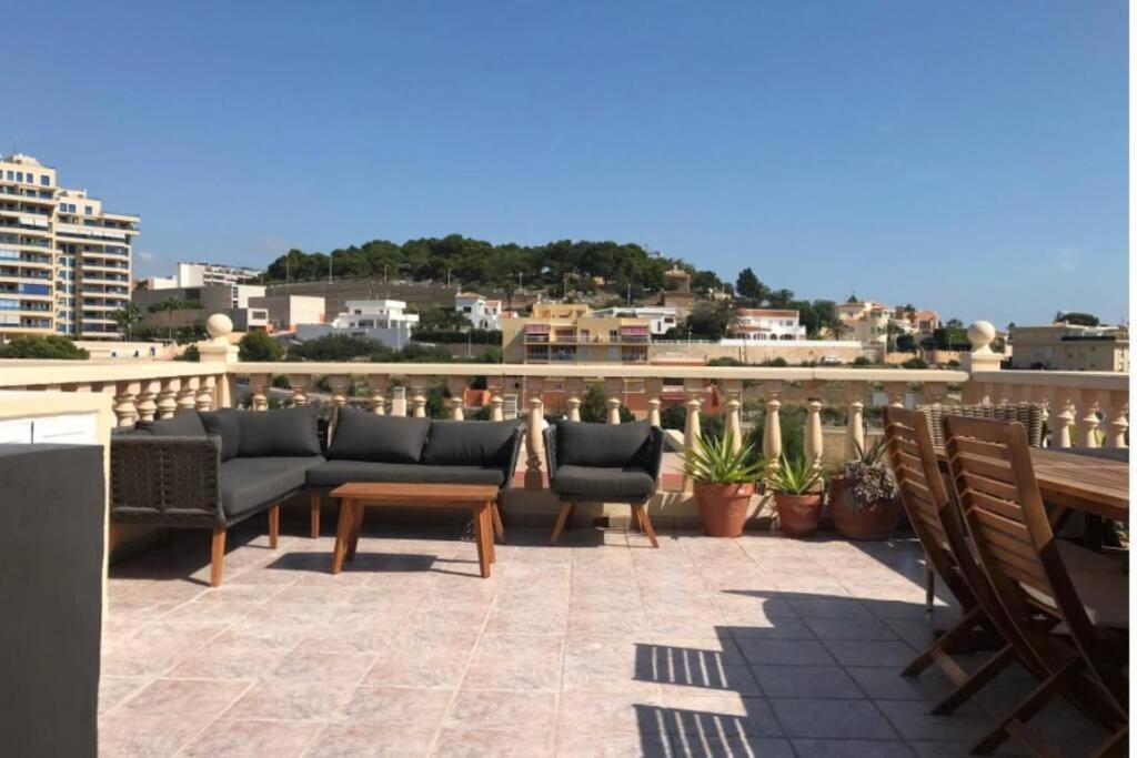 Ferienwohnung Tu Casa De Calp Exterior foto