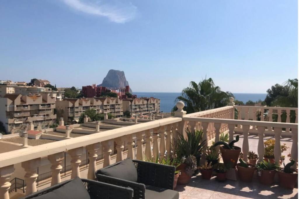 Ferienwohnung Tu Casa De Calp Exterior foto