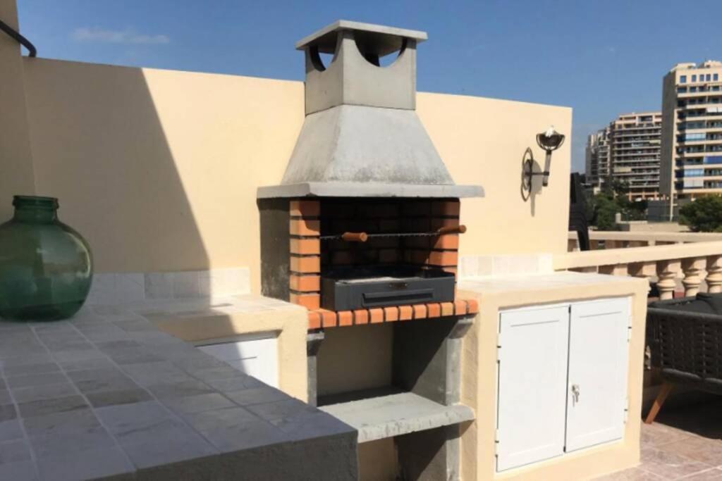 Ferienwohnung Tu Casa De Calp Exterior foto
